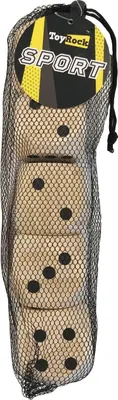 Obrázek produktu pro Giant Yatzy Wooden 6 ks