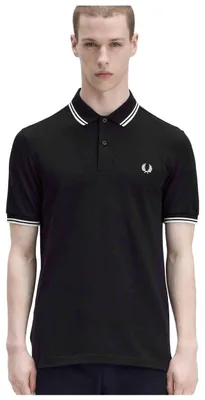 Obrázek produktu pro Polo tričko Fred Perry M360003B17 pro Pánské