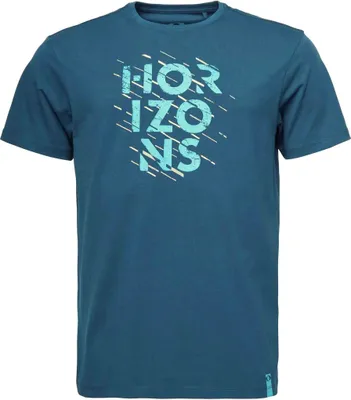 Produktbild von Herren-T-Shirt Loap Alro Blau - M