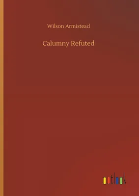 Produktbild von Calumny Refuted