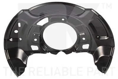 Produktbild von NK Spritzblech Bremsscheibe für TOYOTA Yaris Schrägheck (P13) Vorne Rechts 234536 Ankerblech