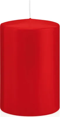 Produktbild von Stumpenkerzen Rot 200 x Ø 98 mm, 6 Stück