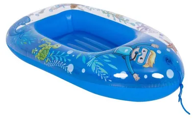 Obrázek produktu pro SunClub 37593 Nafukovací člun pro děti 105 x 65 cm, modrý