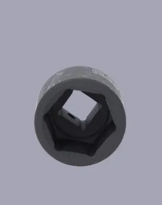 Produktbild von KS Tools 515.1337, Steckschlüsselbuchse, Schwarz, 1 Kopf/Köpfe, 3/4", Metrisch, 37 mm