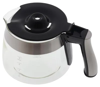 Produktbild von Delonghi Karaffe Glaskanne CM1176-PE Kaffeemaschine ICM12011 ICM12011J