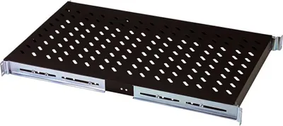 Produktbild von DIGITUS Ausziehbarer Fachboden für 483 mm (19")-Schränke