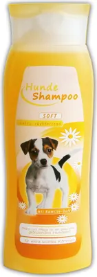 Produktbild von Hunde Shampoo soft Glanz u.leichtes Kämmen vet. 300 ml