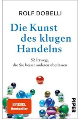 Immagine prodotto di Die Kunst des klugen Handelns
