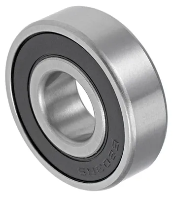 Kugellager 6203-16-2RS 16x40x12 mm doppelt abgedichtet