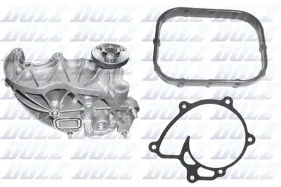 Produktbild von DOLZ Kühlmittelpumpe Wasserpumpe für OPEL ANTARA O275