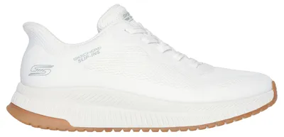 Image de Skechers Bobs Squad 4 - Stapl 117624-WHT Femmes