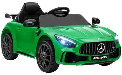 Produktbild von AIYAPLAY Kinder Elektroauto 12V Kinderauto mit 2,4G Fernbedienung Musik 3-5 km/h