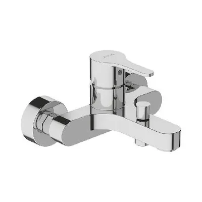 Obrázok produktu pre Jika Mio - Vaňová batéria, chróm H3211V70044001