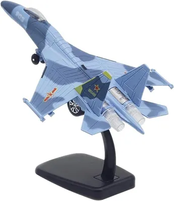 Productafbeelding van 1/72 Metaal Model Bomber Vliegtuig
