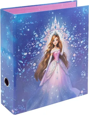 Produktbild von Goldbuch Ordner Prinzessin Sternenglanz 28x32 cm