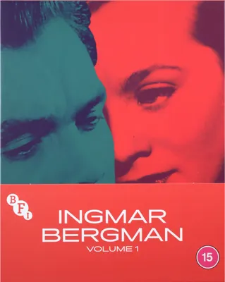 Produktbild von Ingmar Bergman Vol. 1 [5xBlu-Ray]