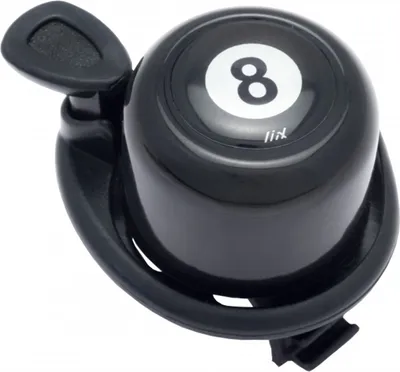 Produktbild von Liix Fahrradklingel Scooter Bell , 8-Ball