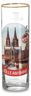 Produktbild von Kölschglas Limited Edition 16
