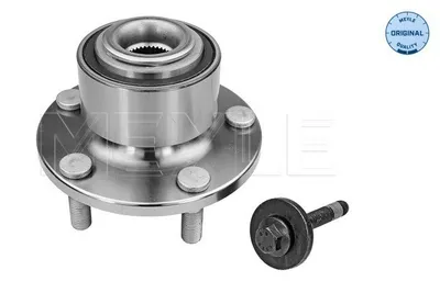 Produktbild von MEYLE Radlagersatz Vorne für FORD Focus II Schrägheck (DA, HCP, DP) Kugellager 131mm 714 652 0000
