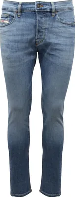 Produktbild von 9257AQ jeans uomo DIESEL D-LUSTER SLIM man denim trousers