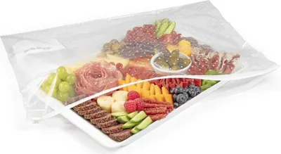 Obrázek produktu pro Tescoma Uzavíratelné sáčky 4FOOD 50 x 35 cm, 15 ks