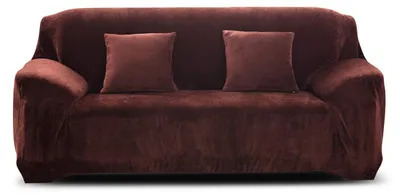 Produktbild von Elastische Sofabezüge für ein Zweisitzer-Sofa