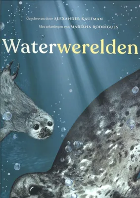 Productafbeelding van Onderwaterwerelden: Verkenning van Aquatische Ecosystemen
