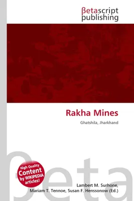 Produktbild von Rakha Mines