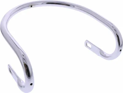 Produktbild von FEHLING 160mm Chromlampenhalter
