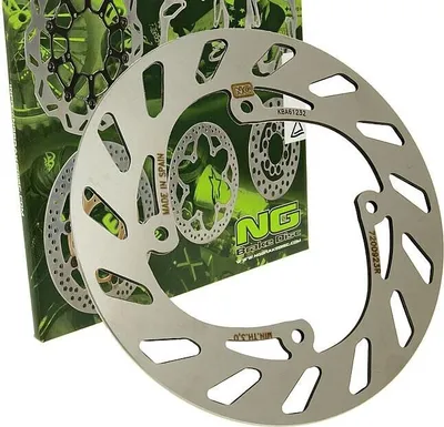 Produktbild von NG Bremsscheibe 720 - 200 / 100 / 3,5mm 4 Loch kompatibel mit Beta RR Enduro Supermoto 50 ccm Bj. 2005 - 2006