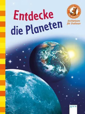 Produktbild von Entdecke die Planeten