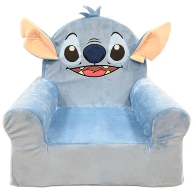 Produktbild von Lilo & Stitch Plüschsessel – 3D