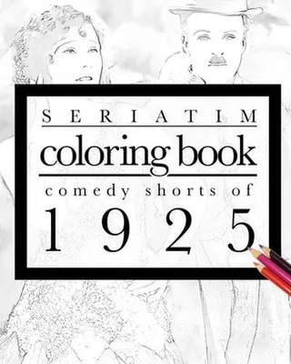 Obrázek produktu pro Seriatim coloring book