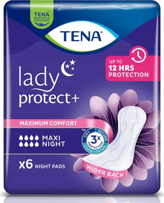 Immagine prodotto di Podpaski TENA Night 6 sztuk