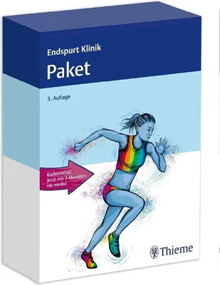 Produktbild von Endspurt Klinik Paket im Schuber