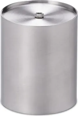 Produktbild von höfats Erhöhung für Tischfeuer SPIN 120 / SPIN 1200 silber Edelstahl 11 cm