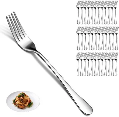 Immagine prodotto di Set da 36 pezzi in acciaio inossidabile di alta qualità - design elegante