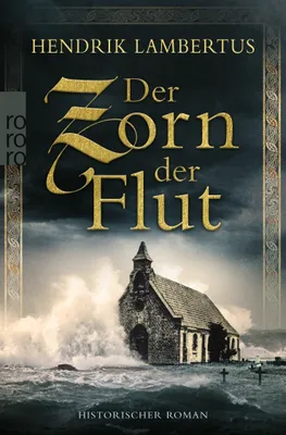 Obrázek produktu pro Der Zorn der Flut