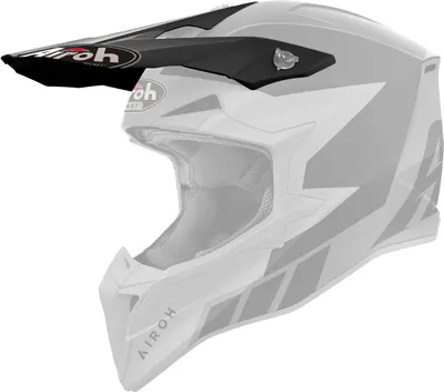 Immagine prodotto di Frontino Casco Airoh WRAAAP Reloaded Antracite