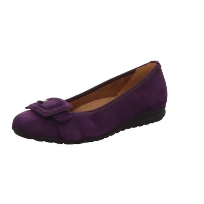 Produktbild von Gabor Comfort Ballerina Violett in Gr. 39
