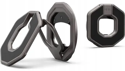 Zdjęcie produktu dla Urban Armor Gear Pierścień magnetyczny do etui na telefony komórkowe, Ciemnoszary
