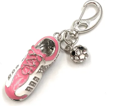 Produktbild von Onwomania Fussball Schuhe Schuh Rosa Damen Funny USB Stick 16 GB USB 2.0