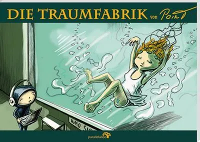 Produktbild von Die Traumfabrik