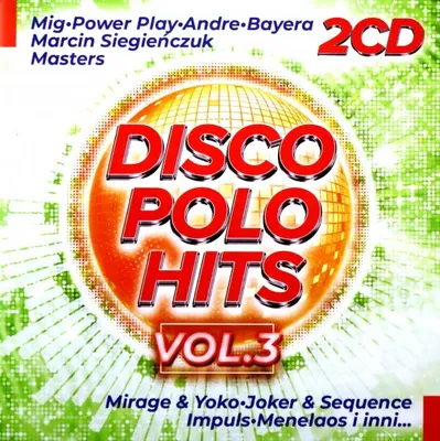 Produktbild von Disco Polo Hits vol.3