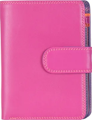 Produktbild von MyWalit Medium Snap Wallet Geldbörse Leder 13 cm