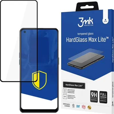 Immagine prodotto di Oppo Reno 7 Lite 5G - 3Mk Hardglass Max Lite Black