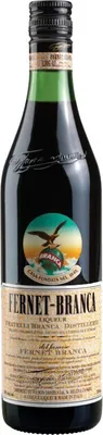 Produktbild von Fernet Branca Kräuterbitter 1 L