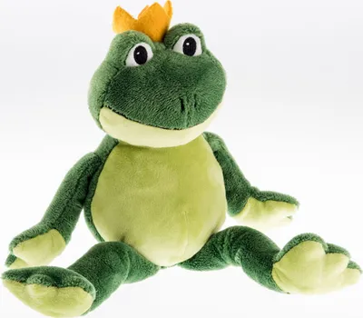 Produktbild von Schaffer Frosch Charles 36 cm Froschkönig