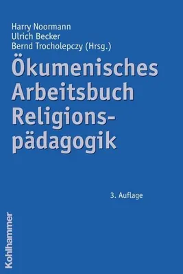 Produktbild von Ökumenisches Arbeitsbuch Religionspädagogik
