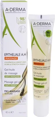 Produktbild von A-Derma Epitheliale A.H. Żel-olejek do masażu, 40 ml